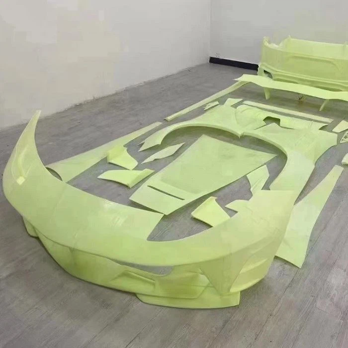 Prototipo di ricambi auto per produzione additiva