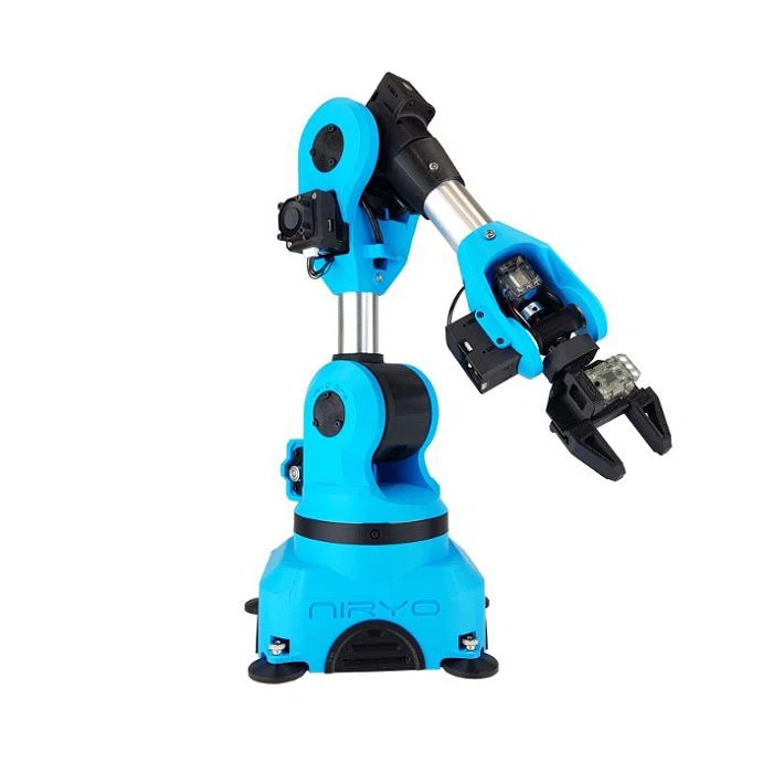 Libertà di progettazione del braccio robotico di stampa 3D