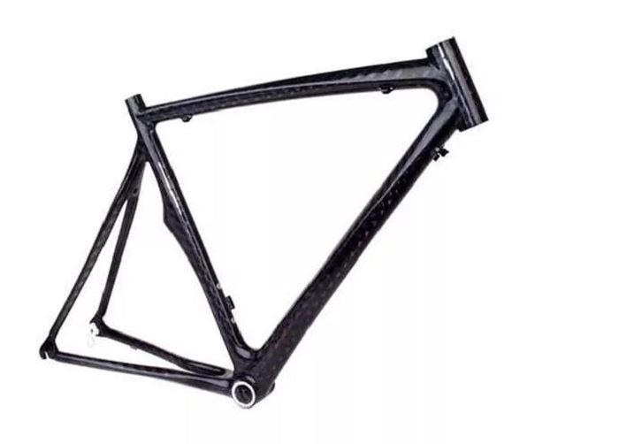 3D Printing Bike Frame AA