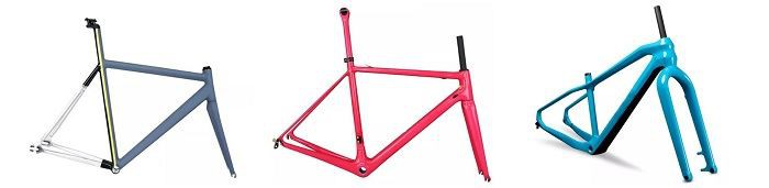 3D Printing Bike Frame A