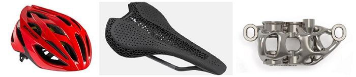 3D printing parts 3