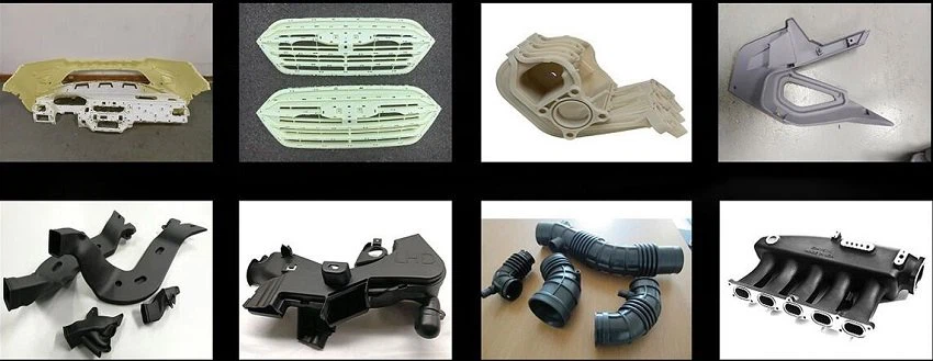 Auto Parts Prototype 1