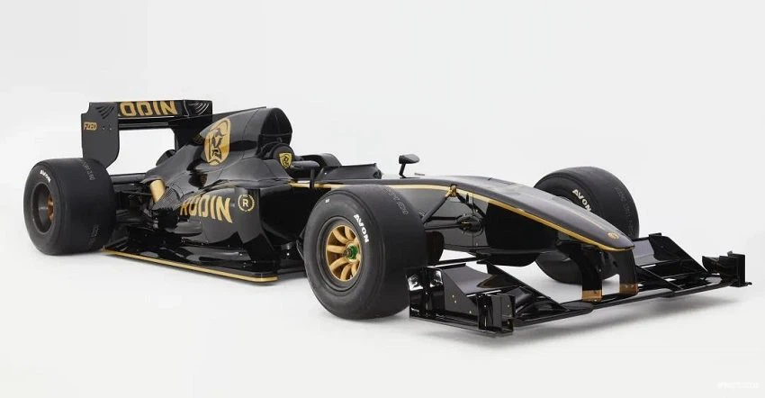 Modified Racing Car 1