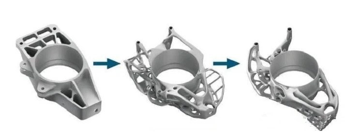 Lightweight Design of race car