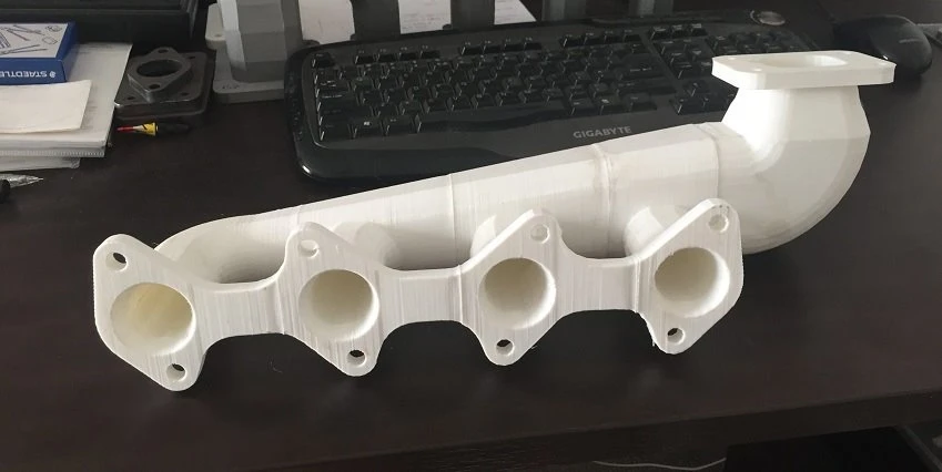 Performance intake manifold A