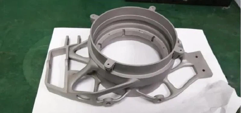 3D steel