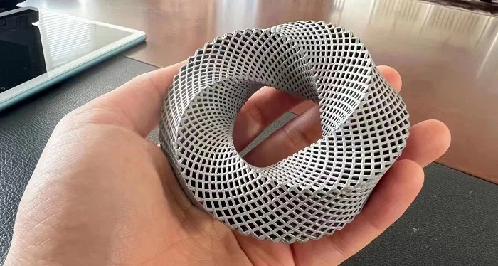 316L 3D printing