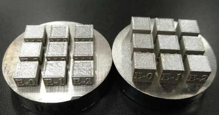 3D printing of superalloys