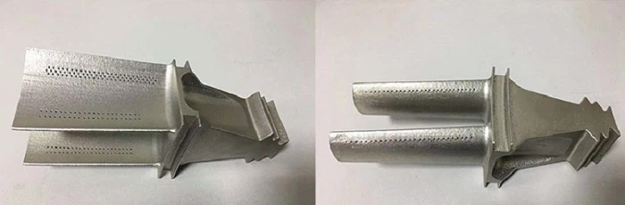 Titanium 3D printing