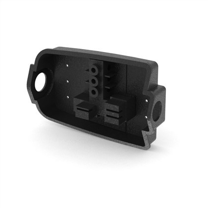 Guscio antistatico per stampa 3D FFF