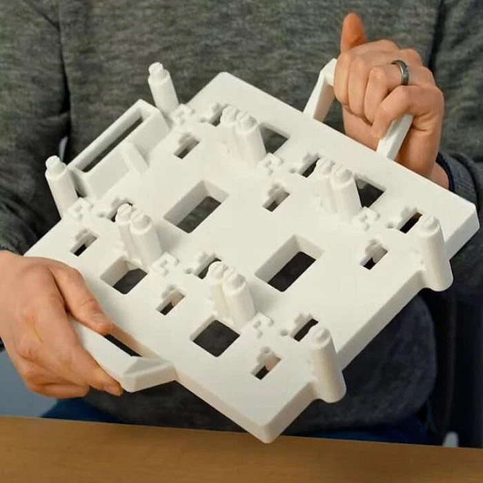 FDM 3D Printing check Fixture