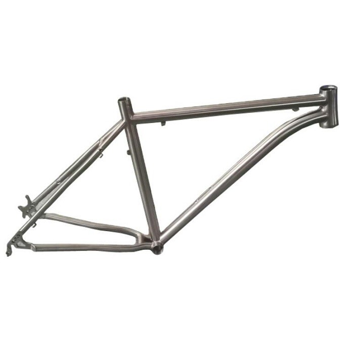 High Quality 3D Printing Bike Frame