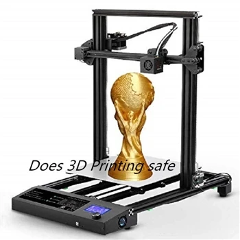La stampa 3D provoca il cancro? Come usarlo correttamente?