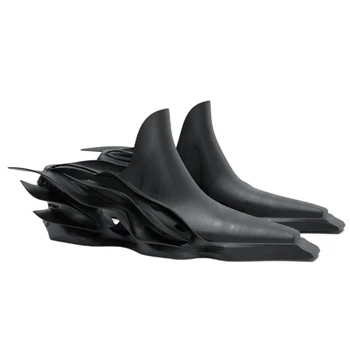 Le scarpe con stampa 3D sono sbarcate alla Milano International Fashion Week