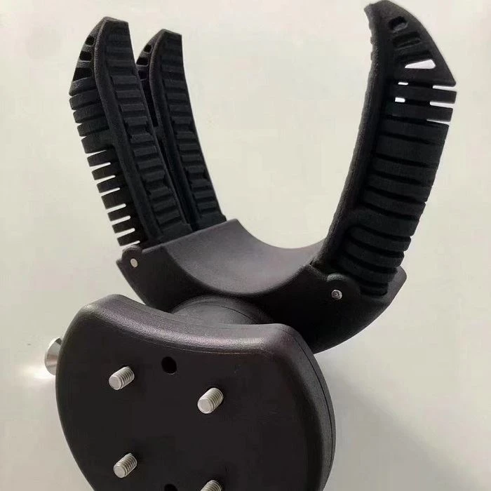 MJF stampa 3D braccia robot realistiche
