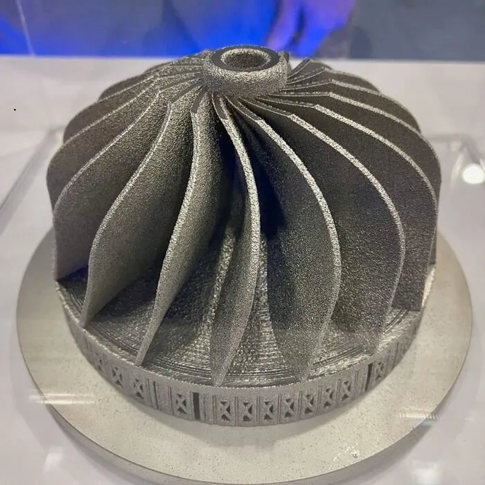 Stampa 3D SLM