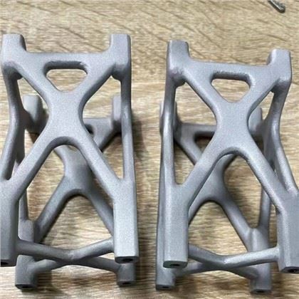 Stampa 3D di produzione additiva in metallo