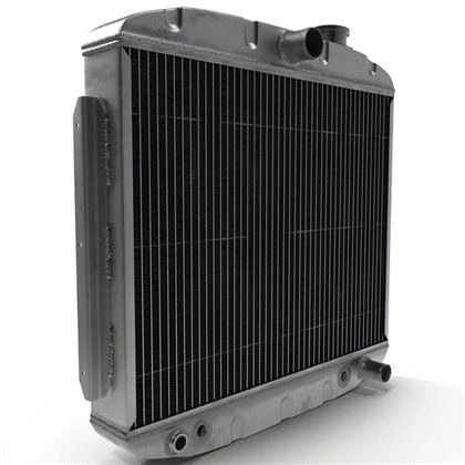 Dissipatore di calore in metallo mediante produzione additiva