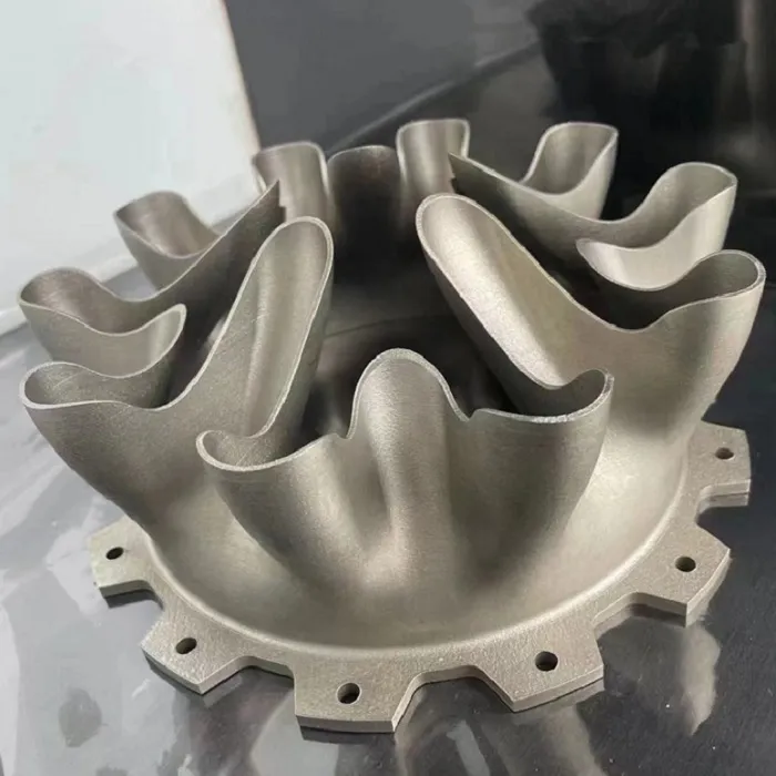 SLM 3D Printing