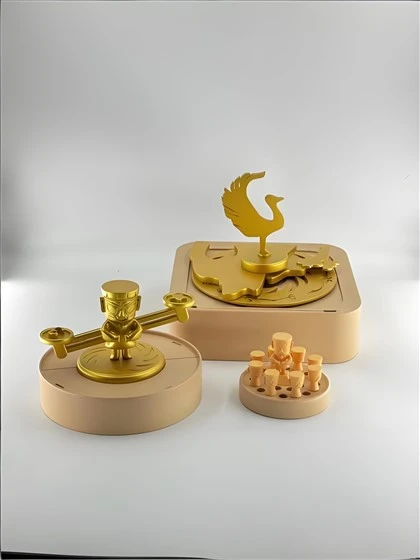 Stampa 3D in rame